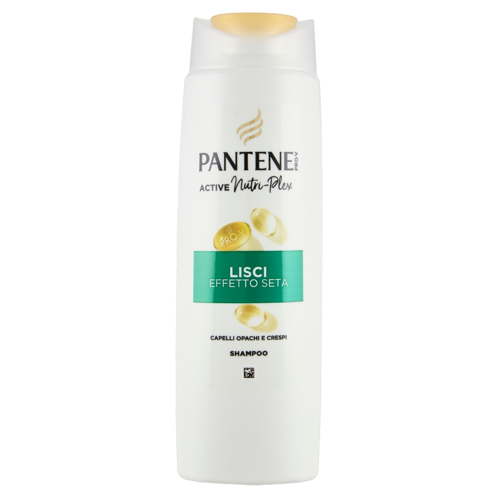 Pantene Pro-V Lisci Effetto Seta Shampoo Active Nutri-Plex 250 ml